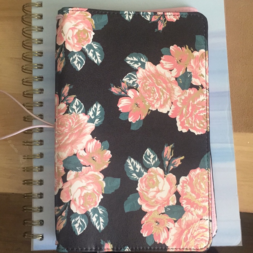 Travelers note book
